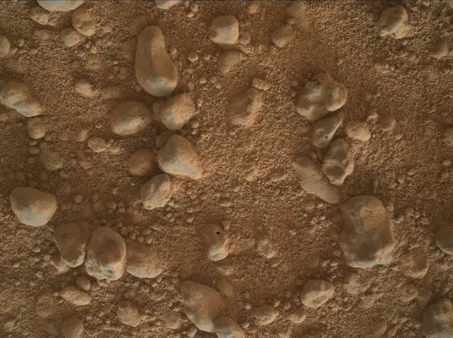 Sol 4999: Mars Hand Lens Imager (MAHLI)