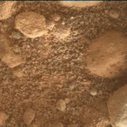 Sol 4999: Mars Hand Lens Imager (MAHLI)