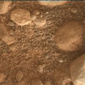 Sol 4999: Mars Hand Lens Imager (MAHLI)