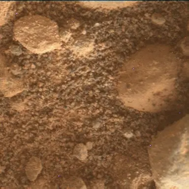 Sol 4999: Mars Hand Lens Imager (MAHLI)