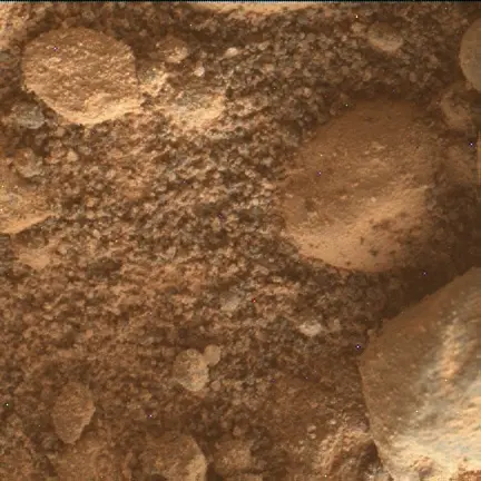 Sol 4999: Mars Hand Lens Imager (MAHLI)