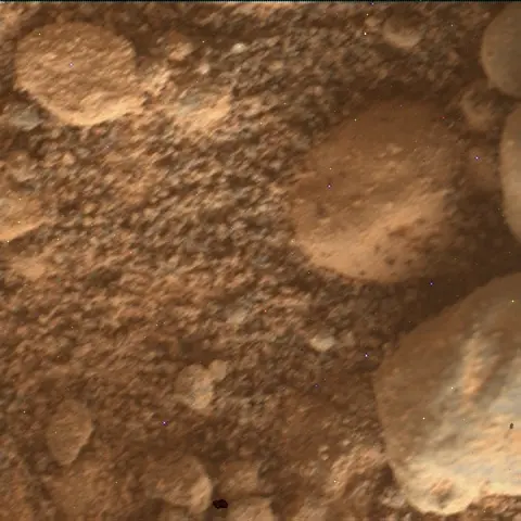 Sol 4999: Mars Hand Lens Imager (MAHLI)