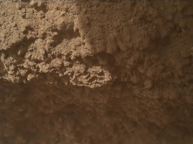 Sol 4999: Mars Hand Lens Imager (MAHLI)
