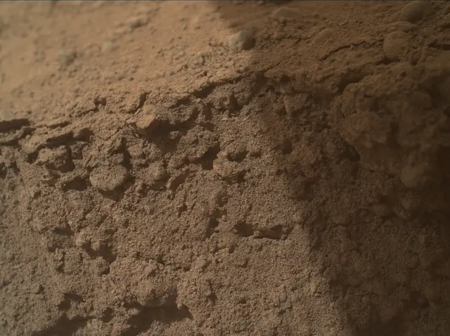 Sol 4999: Mars Hand Lens Imager (MAHLI)