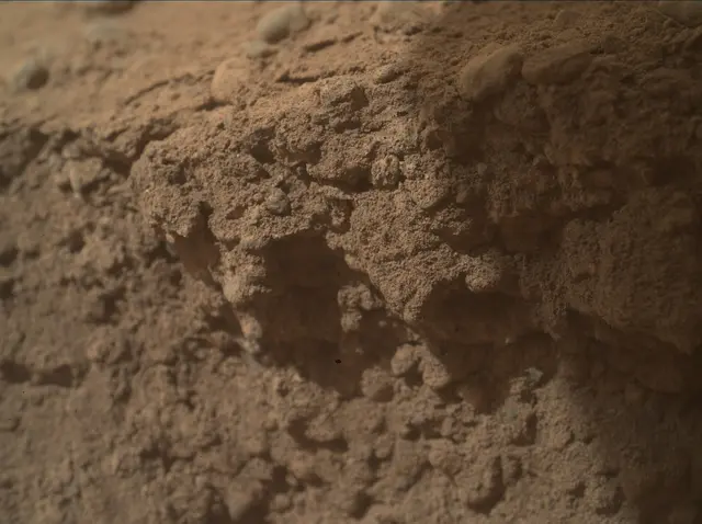Sol 4999: Mars Hand Lens Imager (MAHLI)