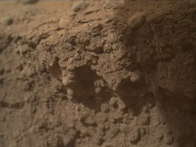 Sol 4999: Mars Hand Lens Imager (MAHLI)