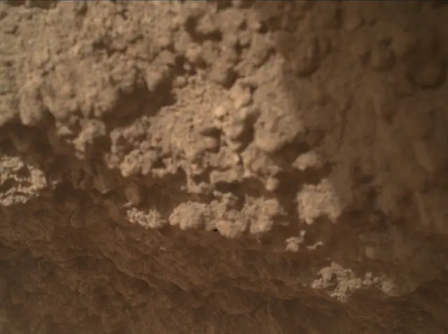 Sol 4999: Mars Hand Lens Imager (MAHLI)