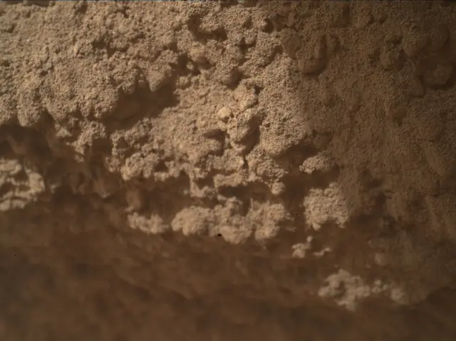 Sol 4999: Mars Hand Lens Imager (MAHLI)