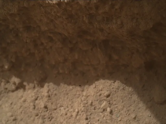 Sol 4999: Mars Hand Lens Imager (MAHLI)