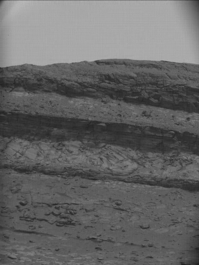 Sol 5000: Mast Camera (Mastcam)