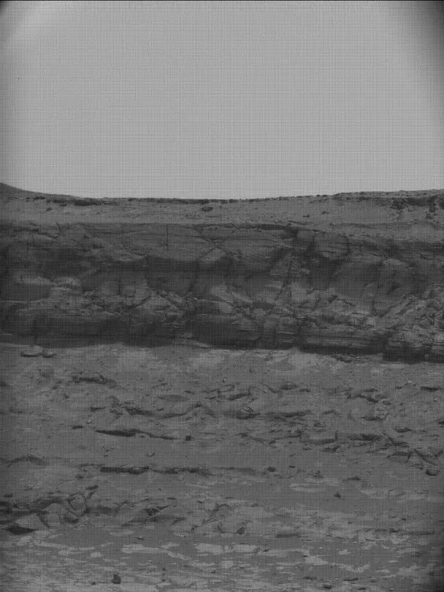 Sol 5000: Mast Camera (Mastcam)