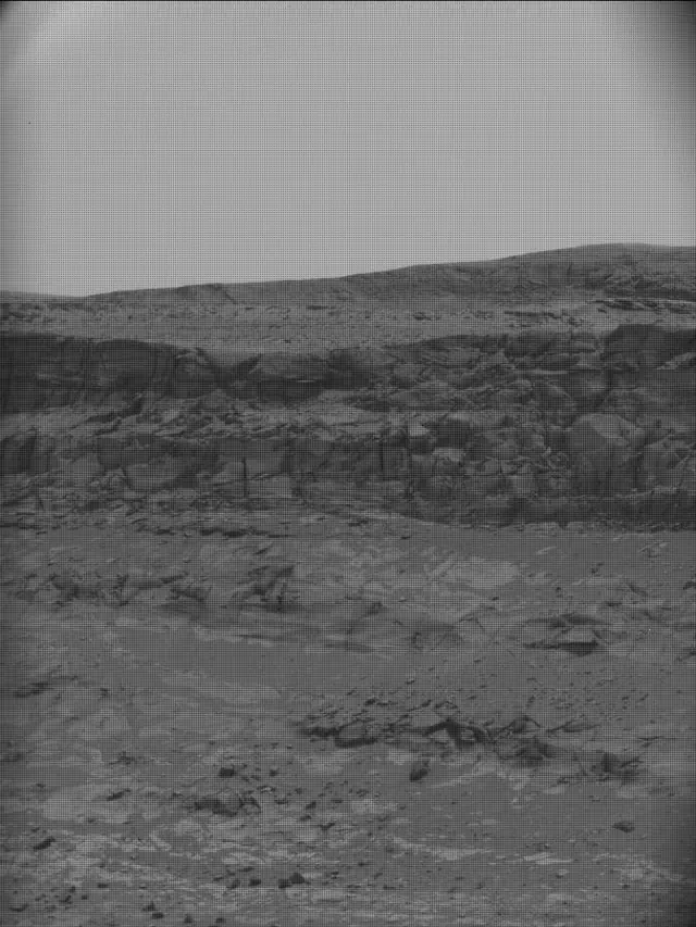 Sol 5000: Mast Camera (Mastcam)