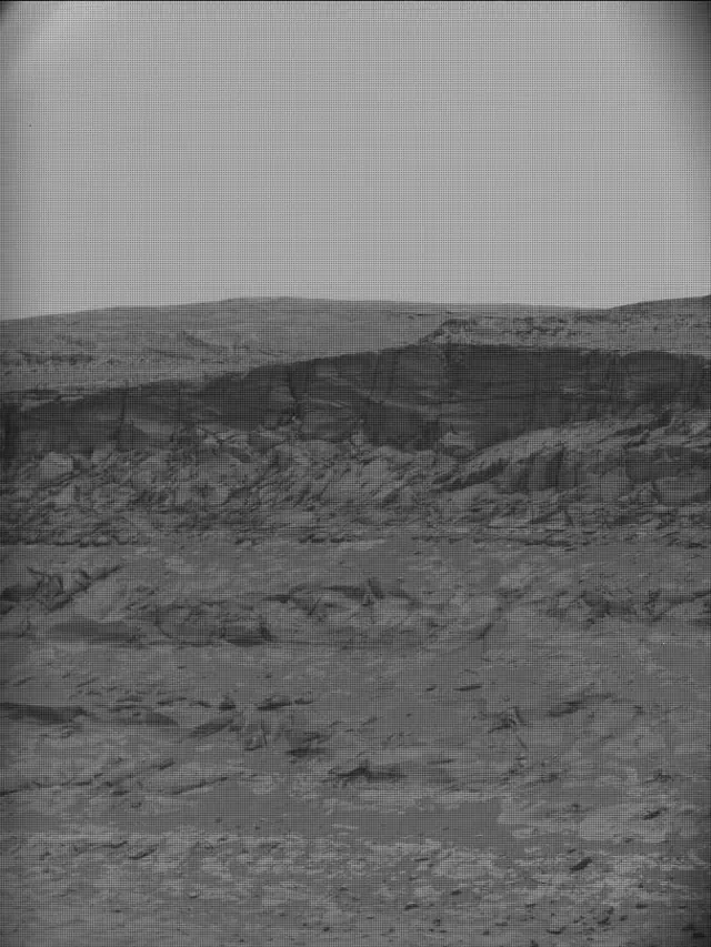 Sol 5000: Mast Camera (Mastcam)
