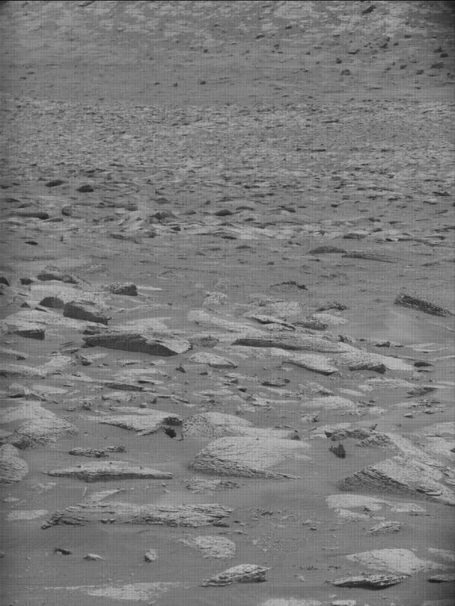 Sol 5000: Mast Camera (Mastcam)