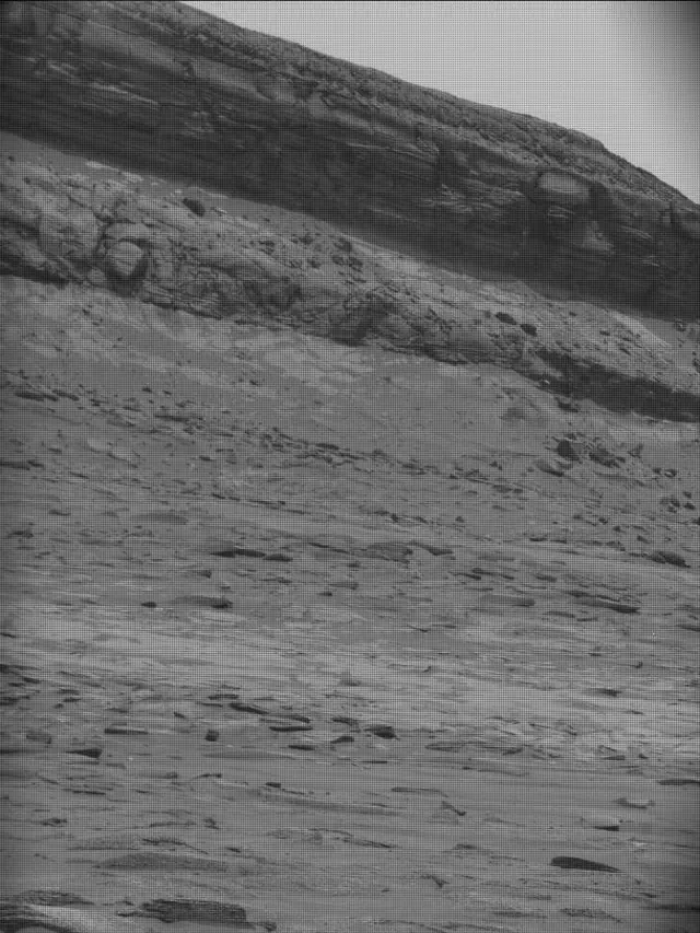 Sol 5000: Mast Camera (Mastcam)