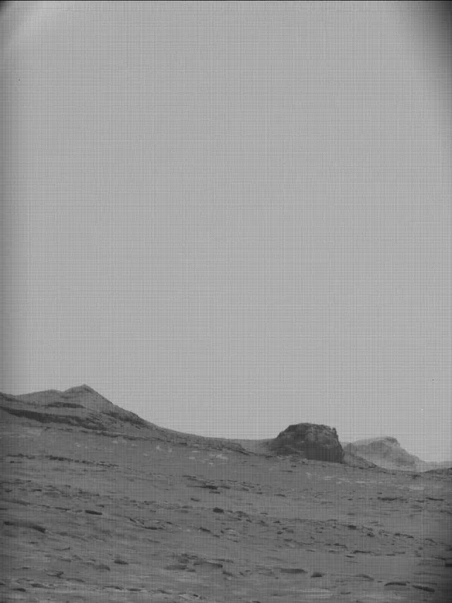 Sol 5000: Mast Camera (Mastcam)