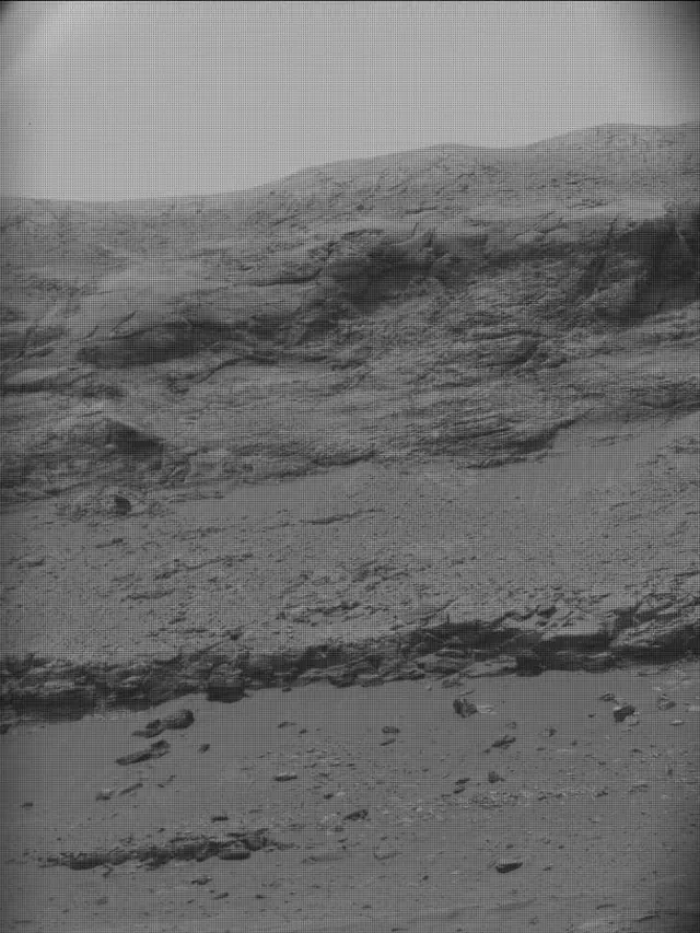 Sol 5000: Mast Camera (Mastcam)