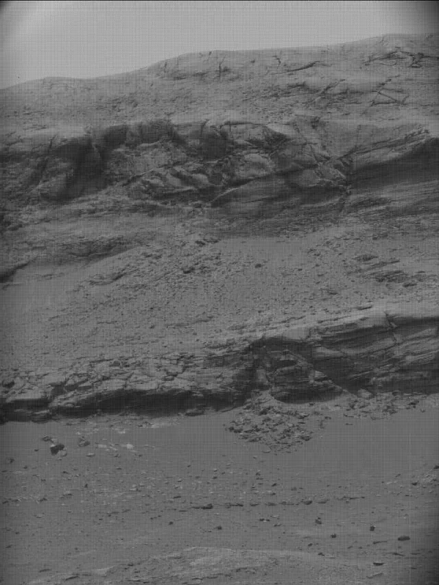 Sol 5000: Mast Camera (Mastcam)