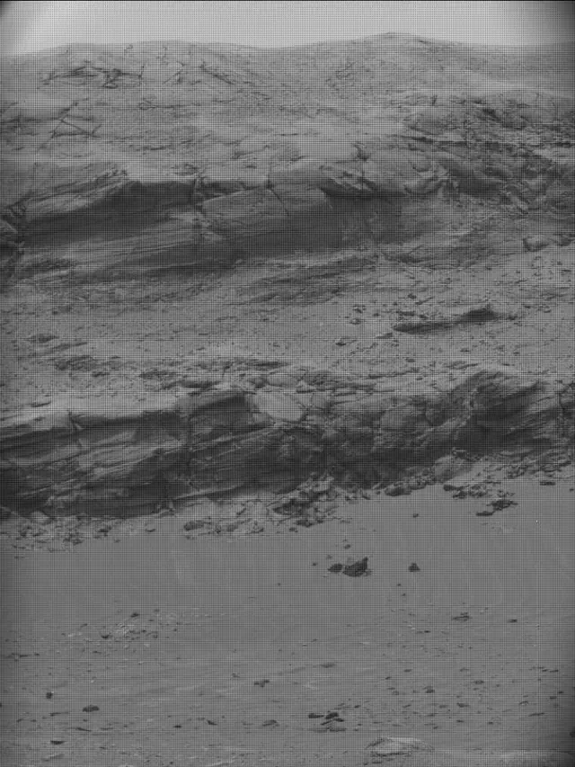 Sol 5000: Mast Camera (Mastcam)