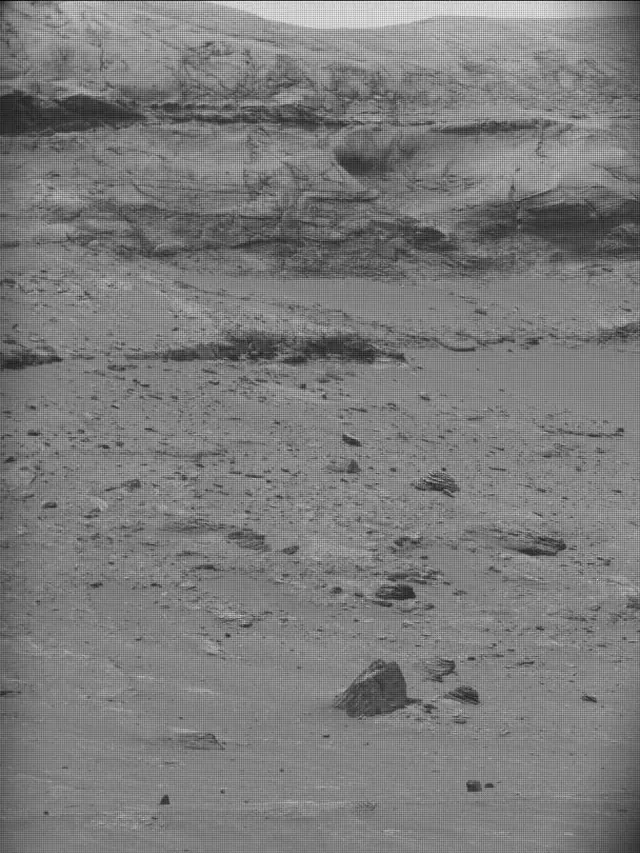 Sol 5000: Mast Camera (Mastcam)