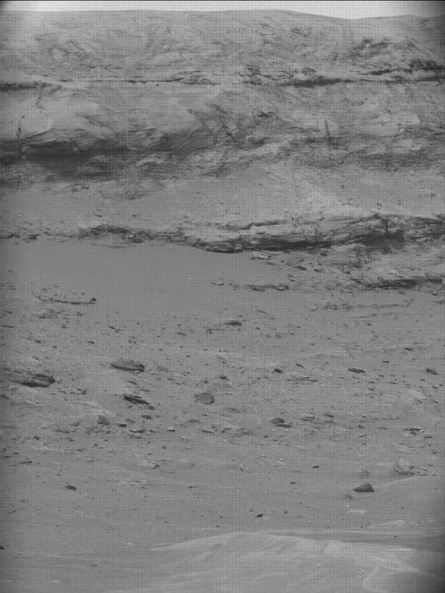 Sol 5000: Mast Camera (Mastcam)