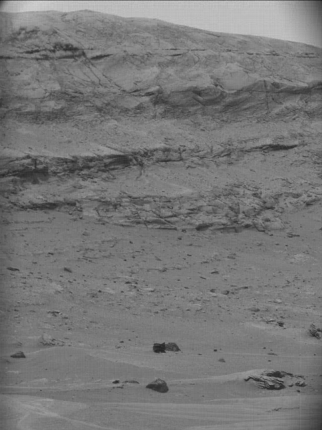 Sol 5000: Mast Camera (Mastcam)