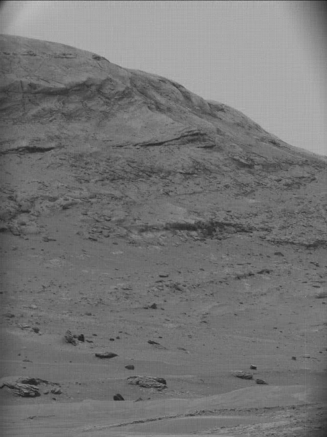 Sol 5000: Mast Camera (Mastcam)