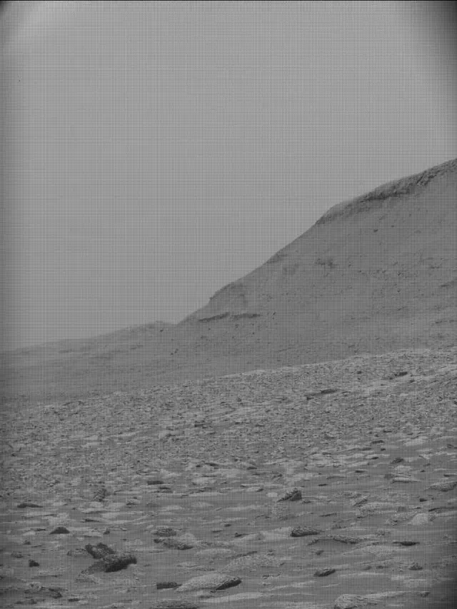 Sol 5000: Mast Camera (Mastcam)