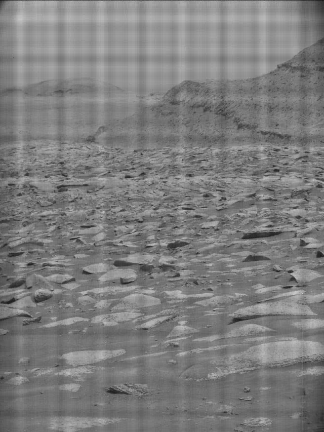 Sol 5000: Mast Camera (Mastcam)