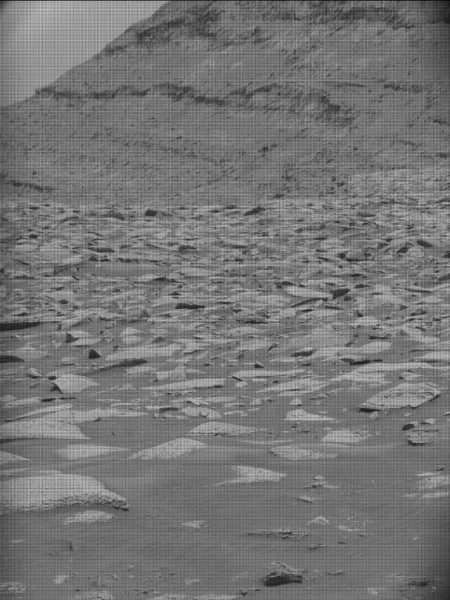 Sol 5000: Mast Camera (Mastcam)