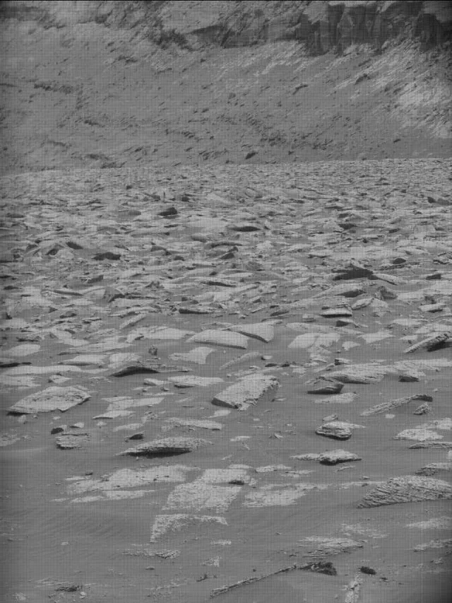 Sol 5000: Mast Camera (Mastcam)