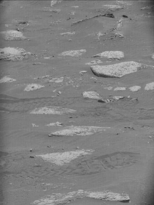 Sol 5000: Mast Camera (Mastcam)