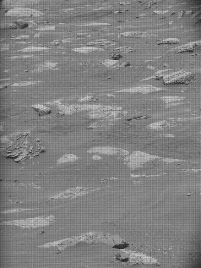 Sol 5000: Mast Camera (Mastcam)