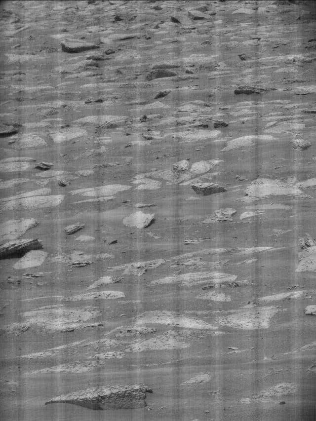 Sol 5000: Mast Camera (Mastcam)