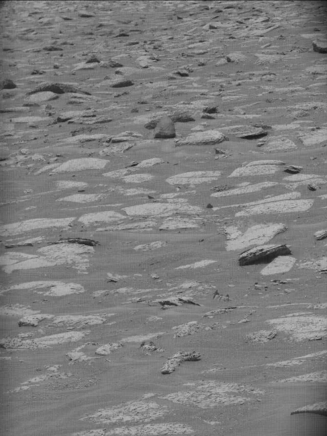 Sol 5000: Mast Camera (Mastcam)