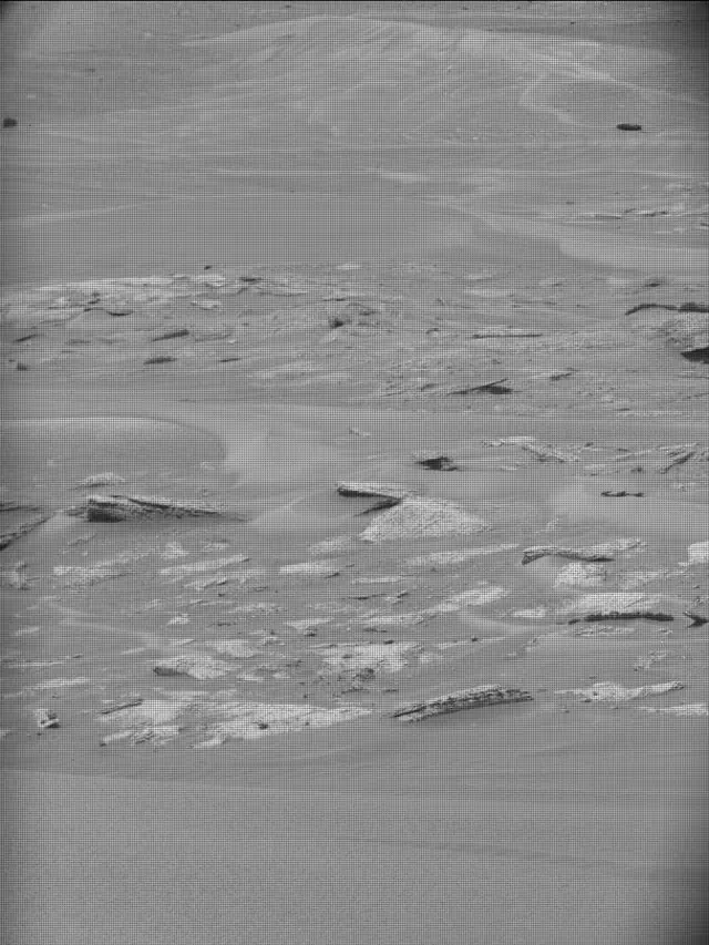 Sol 5000: Mast Camera (Mastcam)