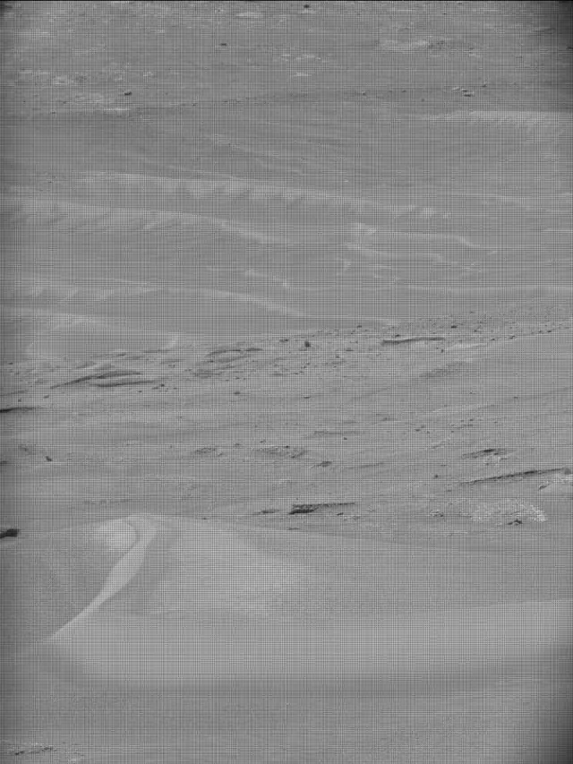 Sol 5000: Mast Camera (Mastcam)