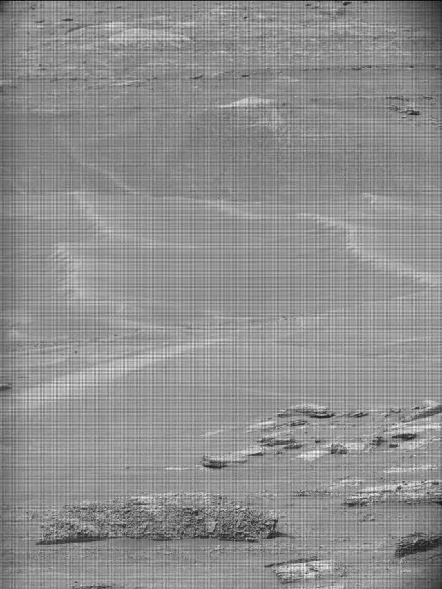 Sol 5000: Mast Camera (Mastcam)