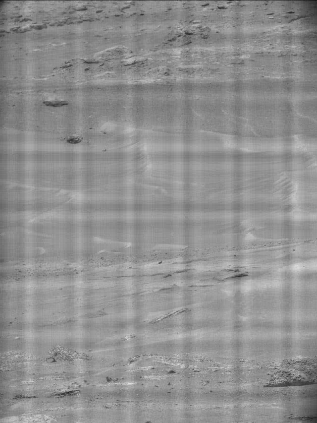 Sol 5000: Mast Camera (Mastcam)