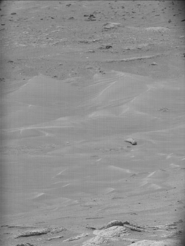 Sol 5000: Mast Camera (Mastcam)
