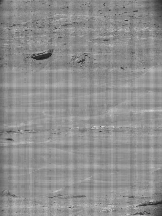Sol 5000: Mast Camera (Mastcam)