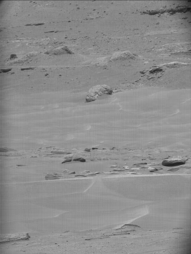 Sol 5000: Mast Camera (Mastcam)