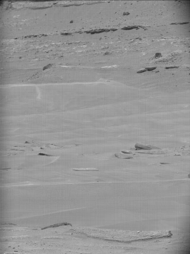 Sol 5000: Mast Camera (Mastcam)
