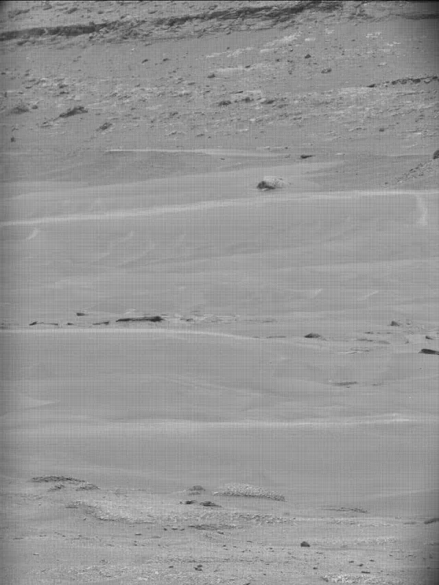 Sol 5000: Mast Camera (Mastcam)