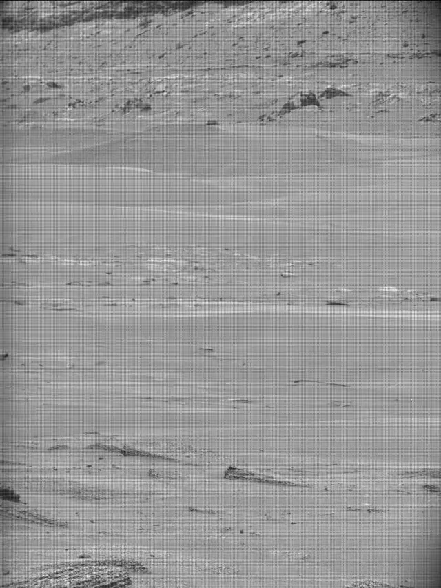 Sol 5000: Mast Camera (Mastcam)
