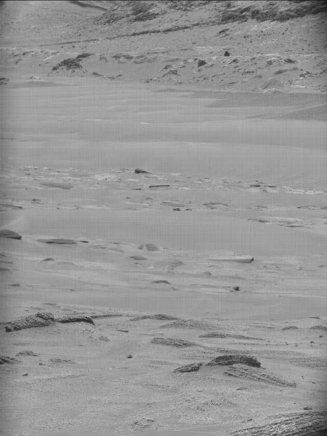 Sol 5000: Mast Camera (Mastcam)
