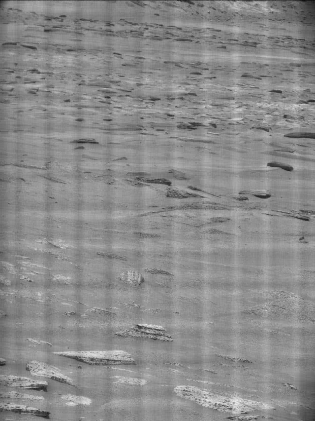 Sol 5000: Mast Camera (Mastcam)