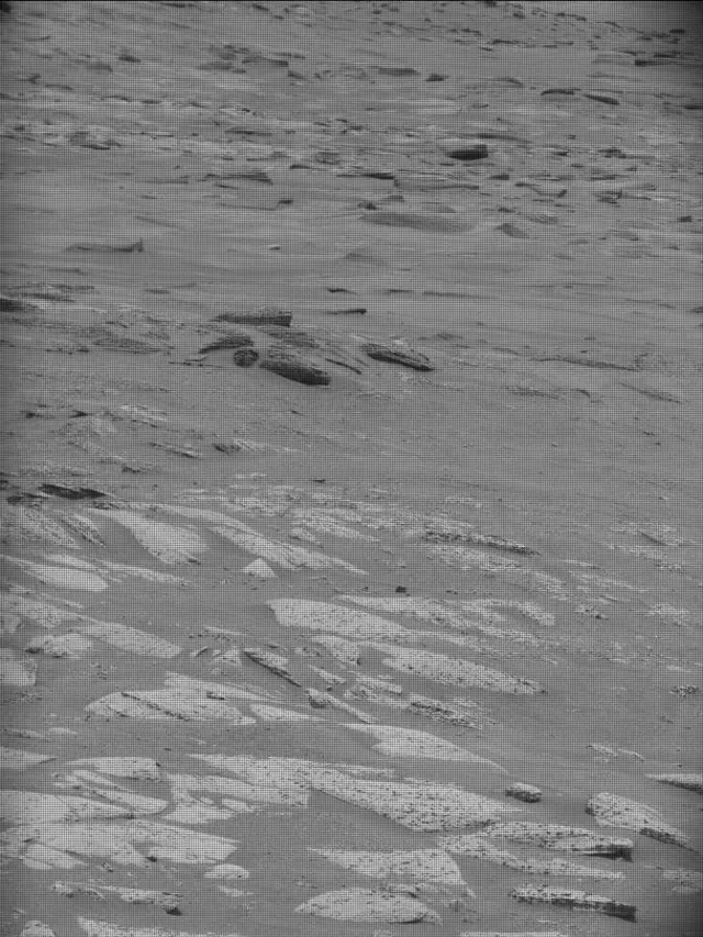 Sol 5000: Mast Camera (Mastcam)
