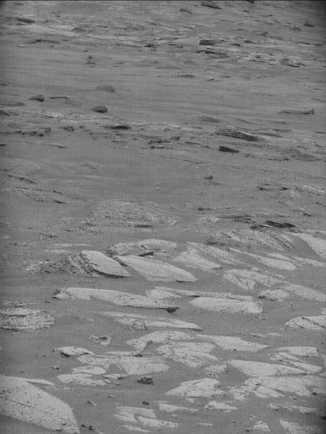 Sol 5000: Mast Camera (Mastcam)