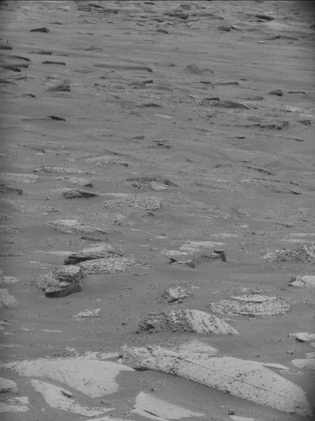 Sol 5000: Mast Camera (Mastcam)